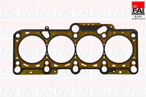 W Прокладка ГБЦ Audi A4/6, Passat 2.0 00- FAI HG1323