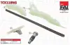 Комплект цепи ГРМ FAI TCK118NG