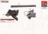 Комплект цепи ГРМ FAI TCK166