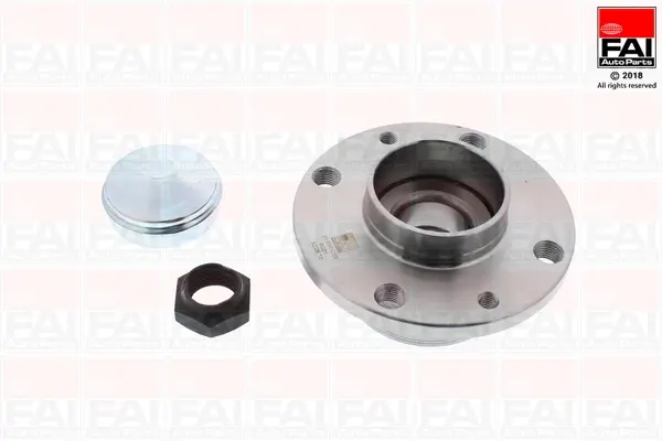 Комплект подшипника ступицы колеса FAI FHBK1022