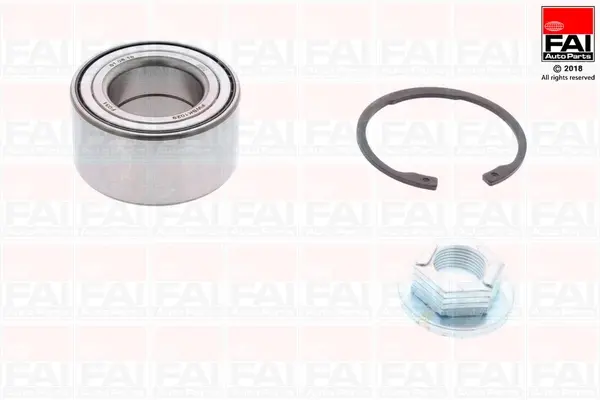 Комплект подшипника ступицы колеса FAI FWBK1029