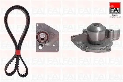 Комплект ремня грм FAI TBK356-6327