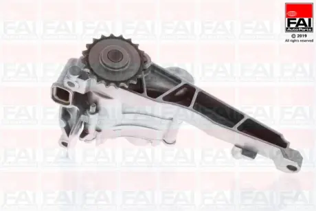 Масляный насос Mercedes Benz OM642 FAI OP379