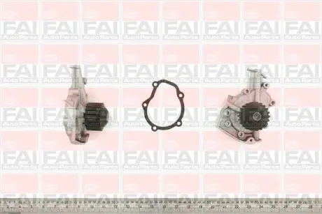 Водяная помпа (насос) FAI WP6224 Chevrolet