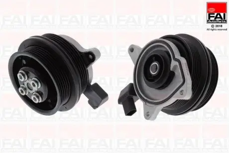 Водяная помпа (насос) FAI WP6558 Фольксваген Гольф 6