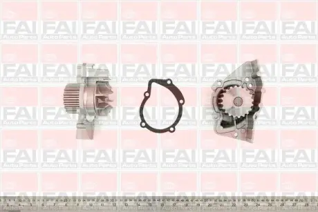 Водяная помпа (насос) FAI WP6083 Ситроен Ксантия