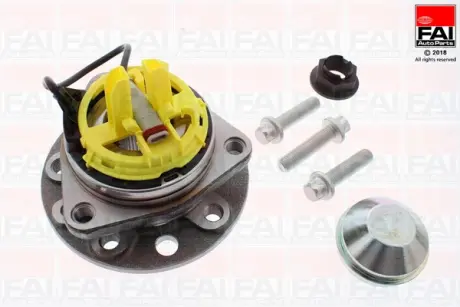 Підшипник передньої ступиці FAI FHBK1062
