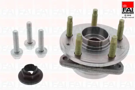 Підшипник передньої ступиці FAI FHBK1098