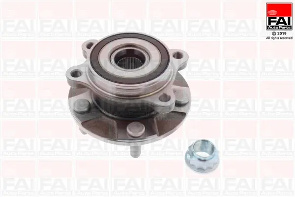 Подшипник передней ступицы FAI FHBK1112