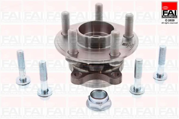 Подшипник передней ступицы FAI FHBK1158