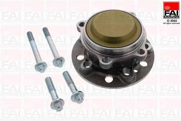 Подшипник передней ступицы FAI FHBK1192