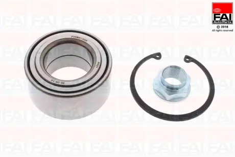 Подшипник передней ступицы FAI FWBK1039