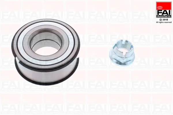 Подшипник передней ступицы FAI FWBK1069