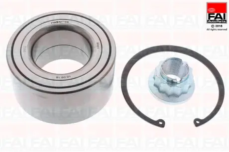 Подшипник передней ступицы FAI FWBK1105