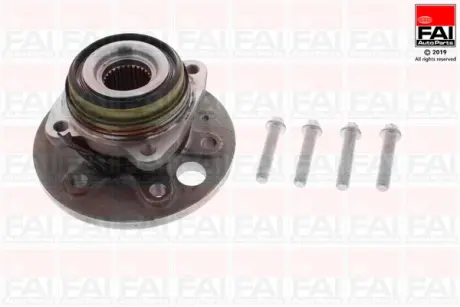 Підшипник задньої ступиці FAI FHBK1122