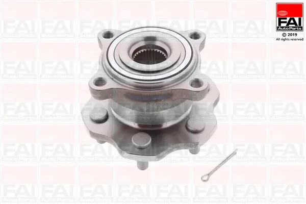 Подшипник задней ступицы FAI FHBK1142