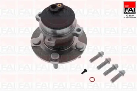 Подшипник задней ступицы FAI FHBK1153