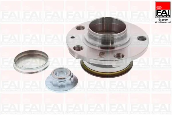 Подшипник задней ступицы FAI FHBK1176