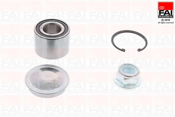 Подшипник задней ступицы FAI FWBK1062