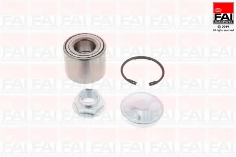 Подшипник задней ступицы FAI FWBK1114 Рено Captur