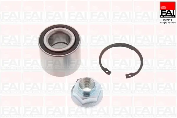 Подшипник задней ступицы FAI FWBK1129