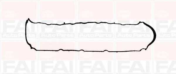 Прокладка клапанной крышки Kango/Megane II/III/Fluence 1.5 dCi 05- FAI RC1768S