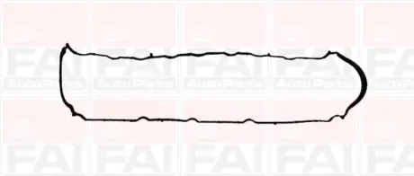 Прокладка клапанной крышки Kango/Megane II/III/Fluence 1.5 dCi 05- FAI RC1768S