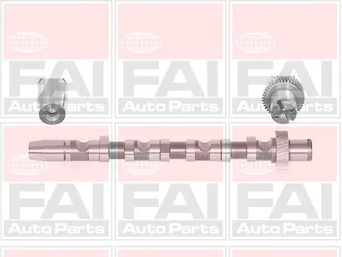 Распредвал A4/A6/A8/Passat 2.5 TDI 97-05 (для 1-3 цилиндра) впуск. FAI C244