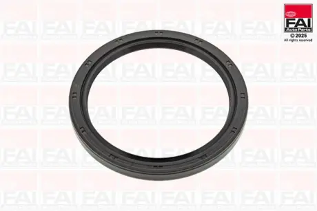 Сальник коленвала передній FAI OS322