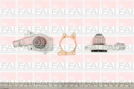 Водяная помпа (насос) FAI WP2527