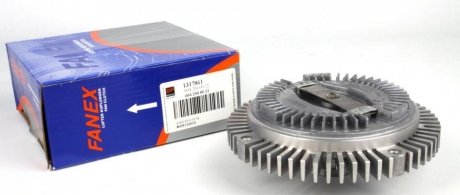 Вискомуфта вентилятора fanex 1317861