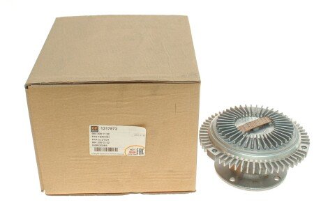 Віскомуфта вентилятора fanex 1317872