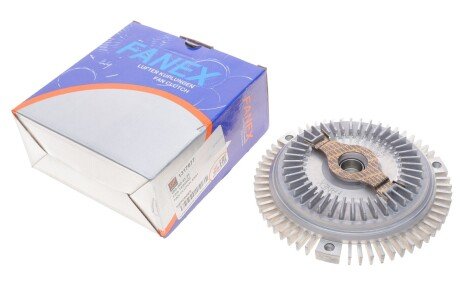 Вискомуфта вентилятора fanex 1317877