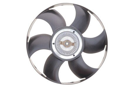 Вискомуфта вентилятора fanex 1317879