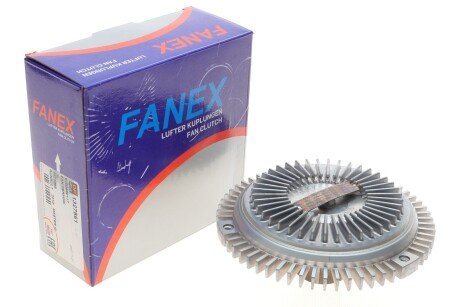 Віскомуфта вентилятора fanex 1327861