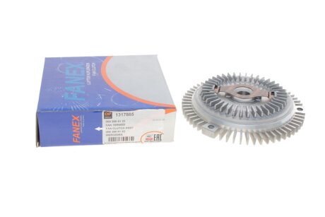 Вискомуфта вентилятора fanex 1317865