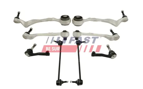 Піддон масляний двигуна Audi A4, VW Passat, 1,6-1,9, 94-08 fast FT00145