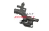 Корпус термостата opel astra j 09> 1.4 t Fast FT00651 (фото 1)