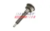 Радіатор масляний Audi A4 95-, A3 96-, A6 97-,// VW Passat 96-, Golf IV 97-// Skoda Octavia 96- fast FT00655