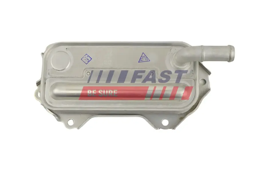 Масляний радіатор toyota avensis t25 03> 2.0 2.2 d4d fast FT00679