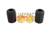 Пильник Амортизатора Bmw 5 F11 09> Перед Кпл Лв+Пр fast FT00801