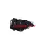 Замок дверей задн. Skoda Fabia I / VW Polo IV 99-12 Пр. fast FT02174