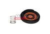 Мембрана картерних газів BMW E90 3.0 06-11, F30 3.0 11-15, F10 3.0 10-16 (N55 B30 A) Fast FT04916 (фото 3)