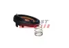 Мембрана картерних газів BMW E90 3.0 06-11, F30 3.0 11-15, F10 3.0 10-16 (N55 B30 A) Fast FT04916 (фото 4)