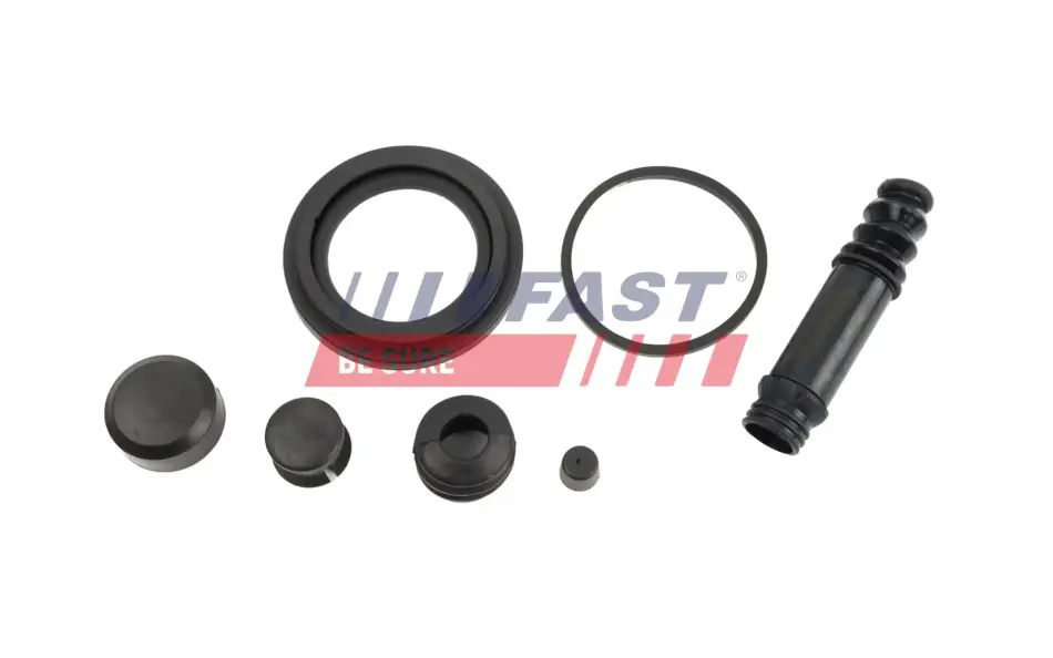 Ремкомплект супорту гальм ford transit connect 13> перед 57mm ate fast FT10261