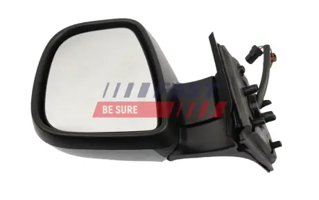 Дзеркало citroen berlingo 08> електр лв підігрів 13> Fast FT10287