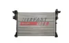 Радиатор интеркулера fast FT10618