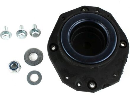 Подушка опорна+підшипник ам-тора перед. Citroen ZX 1.1,1.4 91- fast FT12015