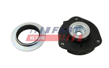 Опора амортизатора переднього з підшипником VW PASSAT B7 10-15, Golf VI 09-14, Tiguan 08-16, Caddy III 04-15, Jetta VI 10-18; AUDI A3 03-12, Q3 11-18, TT 07-15; SKODA Octavia A5 04-13, Superb 08-15, Octavia Tour 96-10, Yeti 09-17; SEAT Leon 05-12, Al fast FT12035