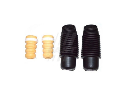 Пильовик амортизатора комплект FIAT Scudo 07-16, Scudo 95-07, Ulysse 02-10, Ulysse 94-02; PEUGEOT Expert 07-16, 807 02-14, Expert 95-07, 806 98-02; CITROEN Jumpy 07-16, Jumpy 95-07, C8 02-14 fast FT12075K на Ситроен Джампи